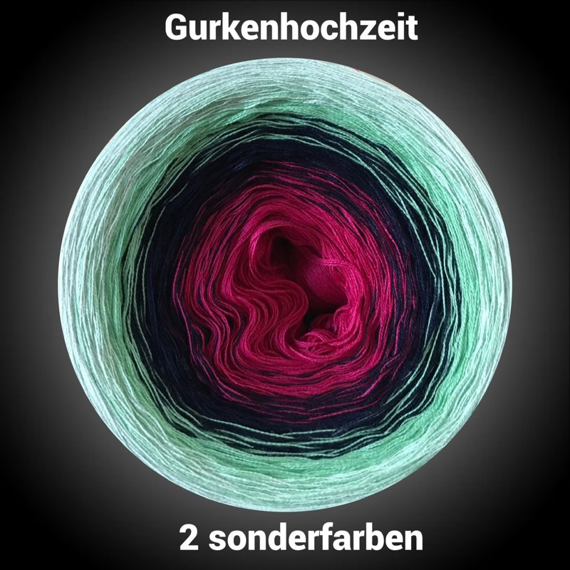 Gurkenhochzeit